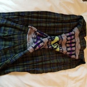 Free People Infinity Scarf